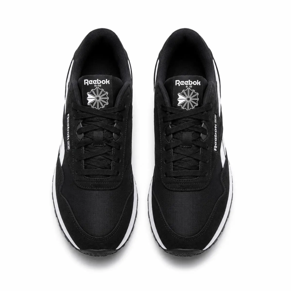 Reebok shoes - Reebok Classic Nylon - Classic Nylon - 100256881 - Black 3