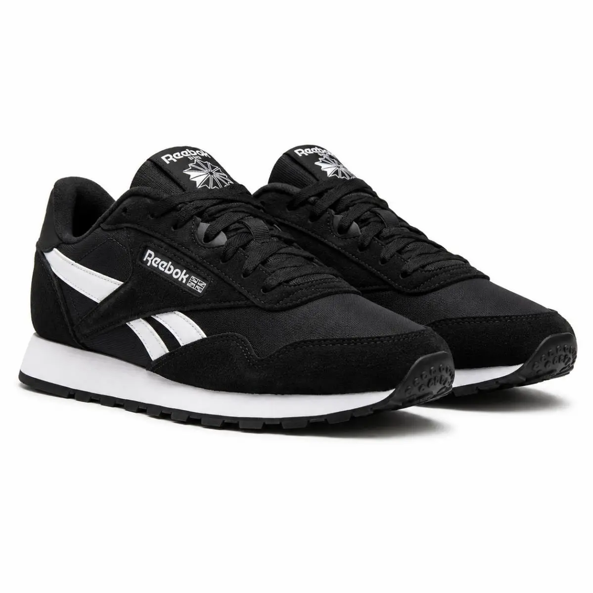 Reebok shoes - Reebok Classic Nylon - Classic Nylon - 100256881 - Black 4