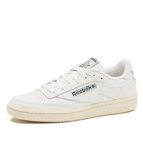 Reebok Club C 85 Vintage Sneakers For Women Chalk/vintage Chalk/black 7