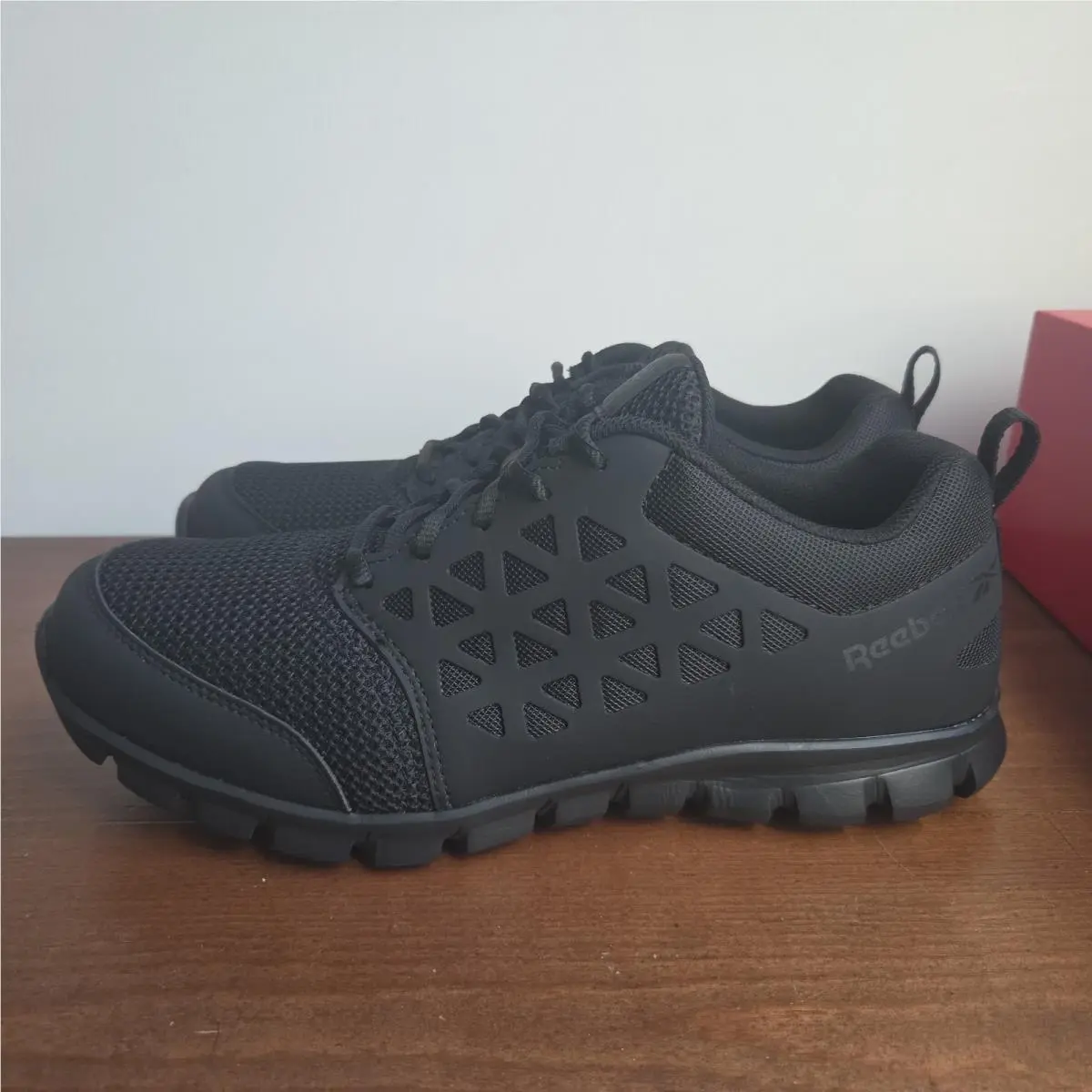Reebok shoes - Reebok Sublite Cushion - Sublite Cushion - Black (UPC: 690774479005) 1