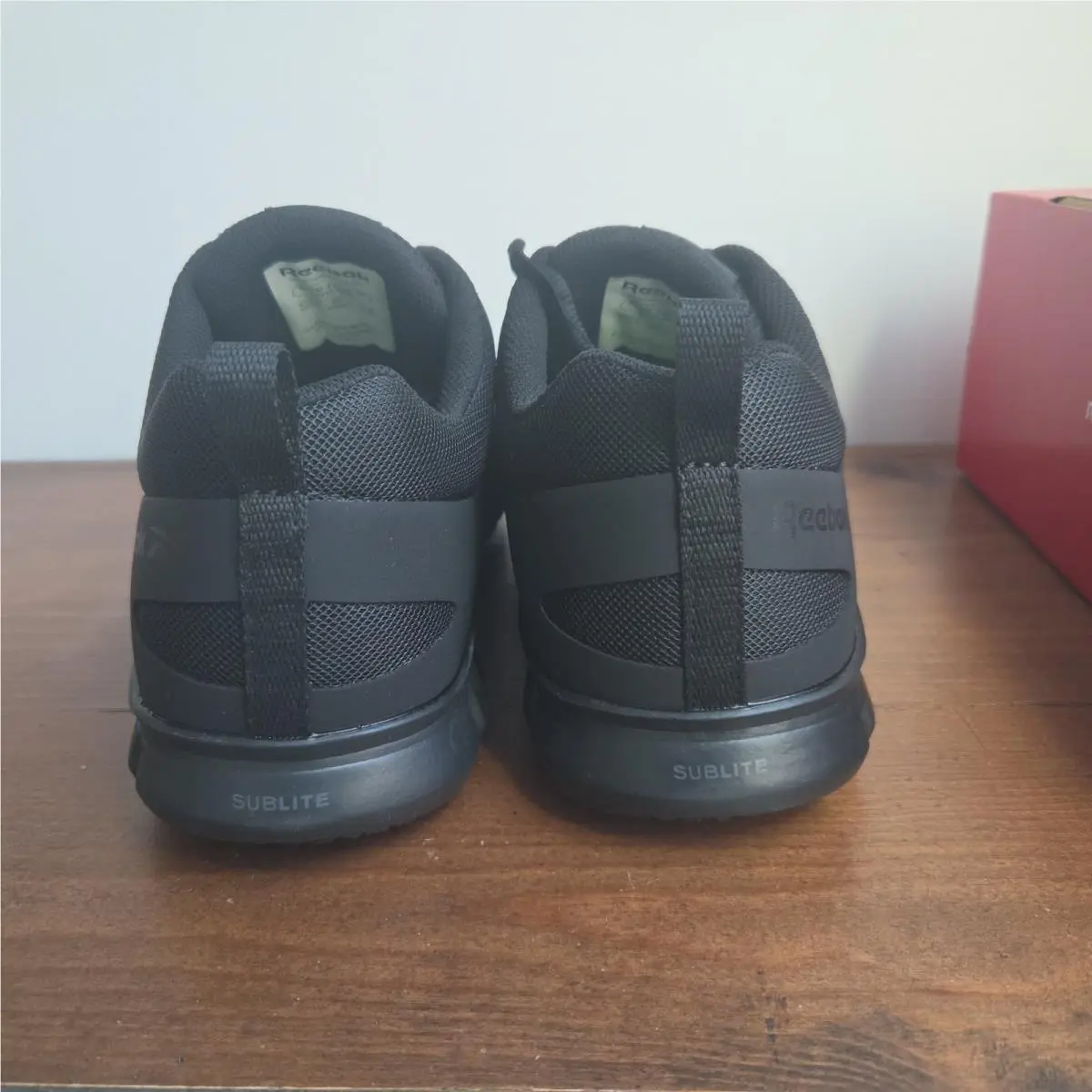 Reebok shoes - Reebok Sublite Cushion - Sublite Cushion - Black (UPC: 690774479005) 2
