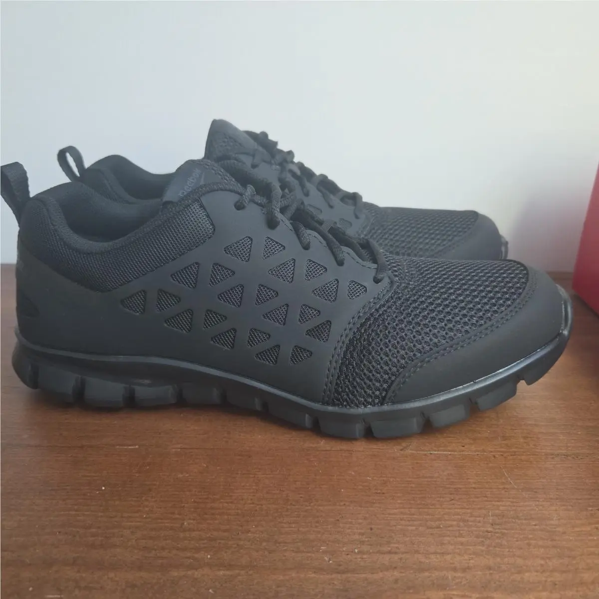 Reebok shoes - Reebok Sublite Cushion - Sublite Cushion - Black (UPC: 690774479005) 3