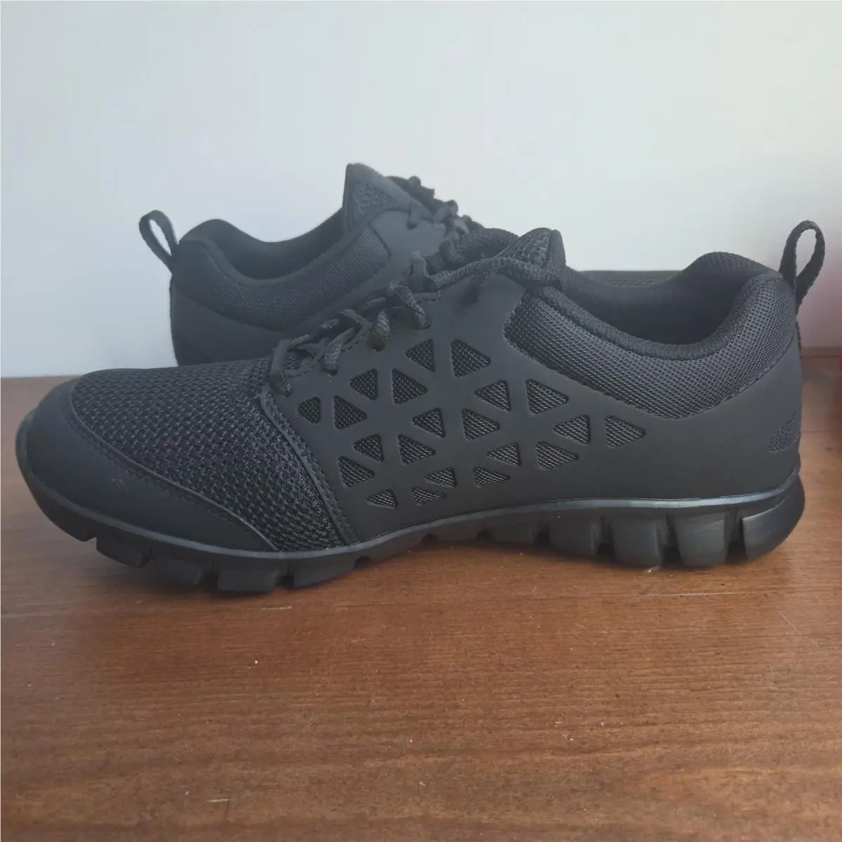 Reebok shoes - Reebok Sublite Cushion - Sublite Cushion - Black (UPC: 690774479005) 4