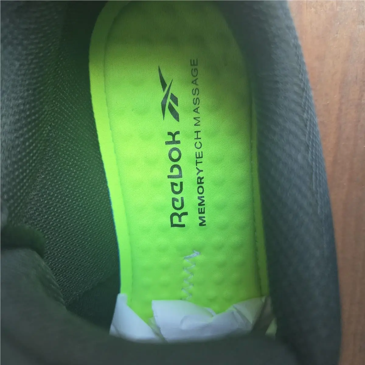 Reebok shoes - Reebok Sublite Cushion - Sublite Cushion - Black (UPC: 690774479005) 7