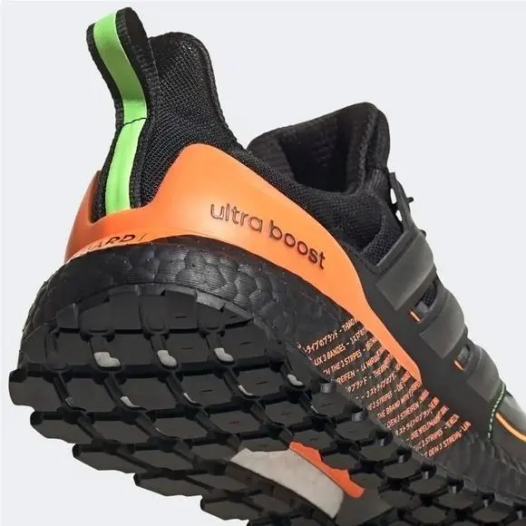 Adidas shoes - adidas UltraBoost C.Rdy - UltraBoost - G54860 - Black 5