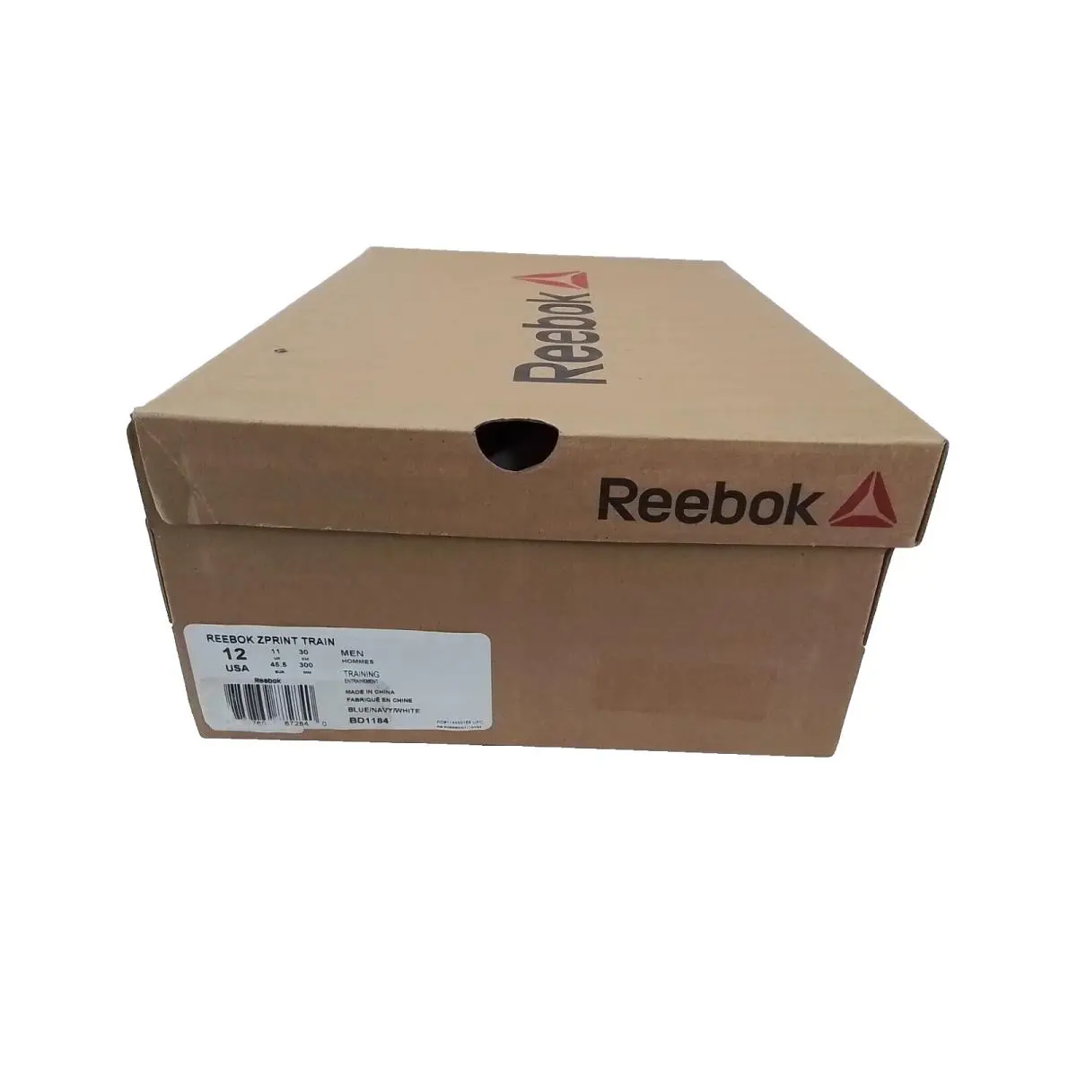 Reebok shoes - Reebok ZPrint - ZPrint - BD1184 - Blue (UPC: 889769872840) 7