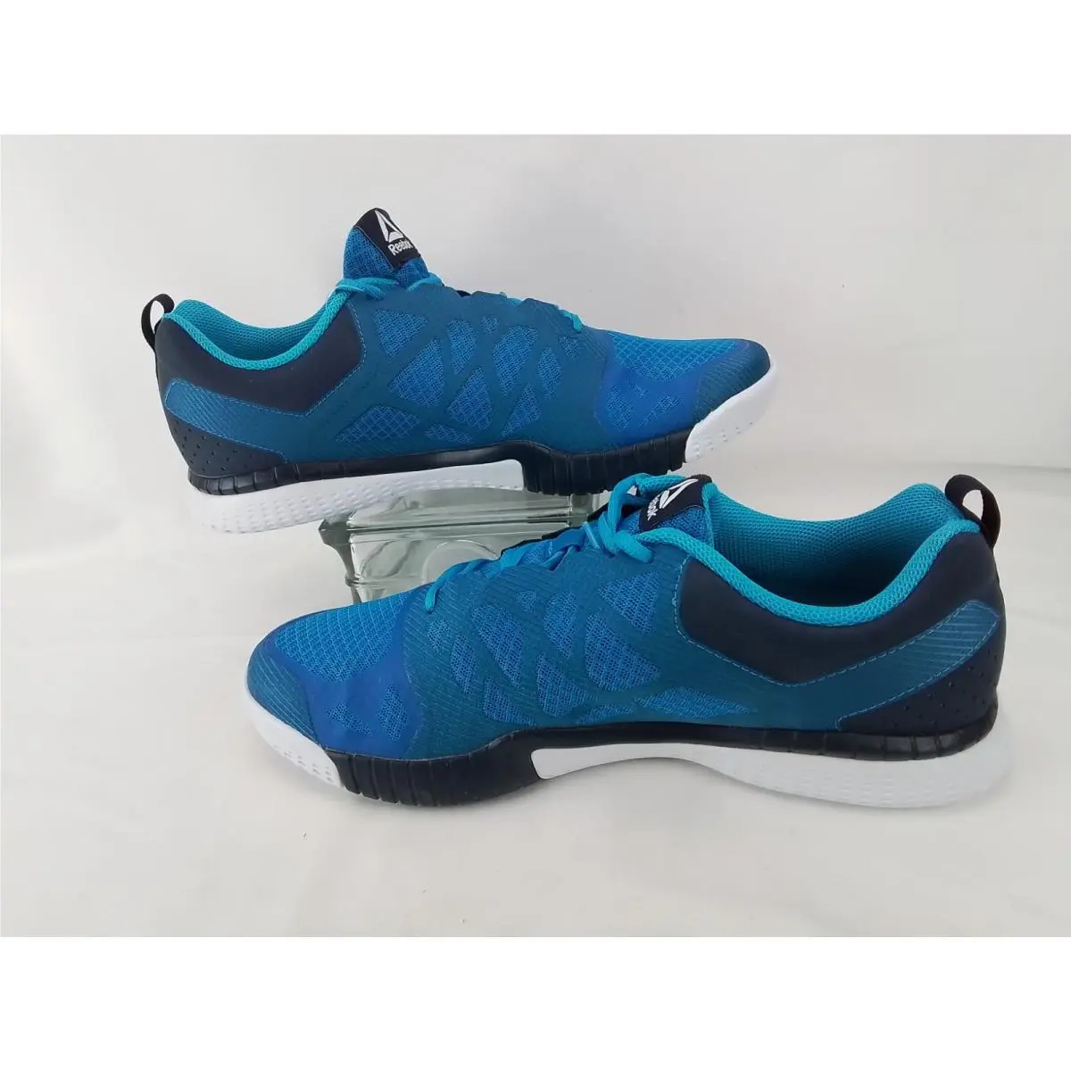 Reebok shoes - Reebok ZPrint - ZPrint - BD1184 - Blue (UPC: 889769872840) 3
