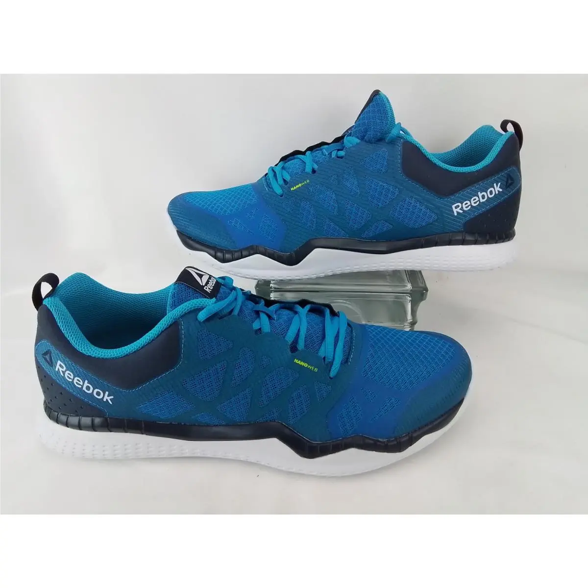 Reebok shoes - Reebok ZPrint - ZPrint - BD1184 - Blue (UPC: 889769872840) 4
