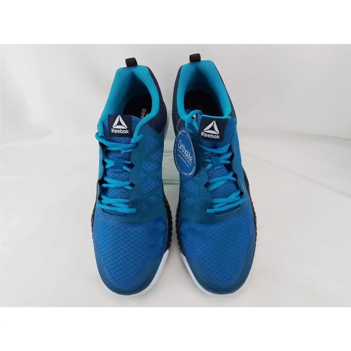 Reebok shoes - Reebok ZPrint - ZPrint - BD1184 - Blue (UPC: 889769872840) 5
