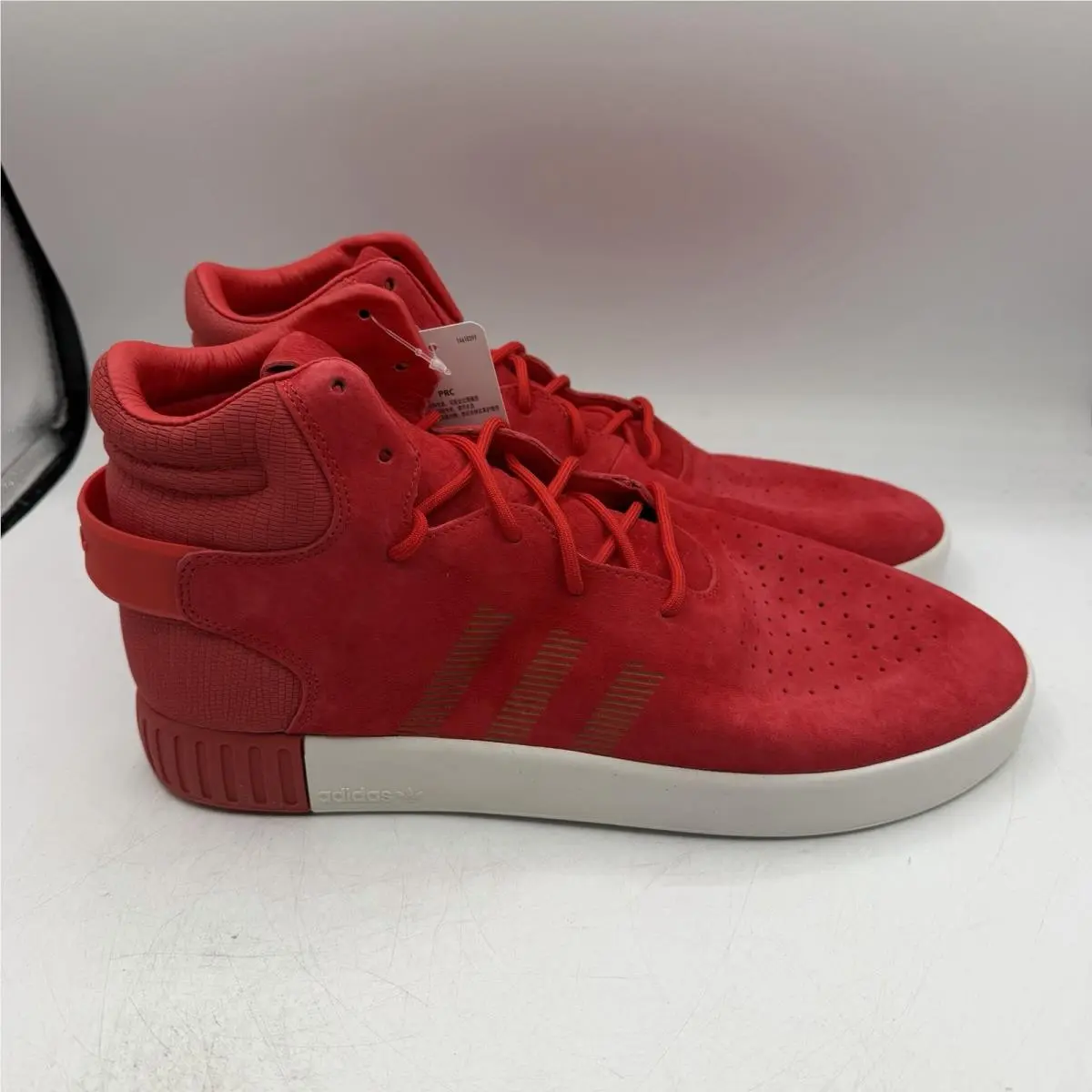 Adidas shoes - adidas Tubular Invader - Tubular Invader - S81963 - Red 0