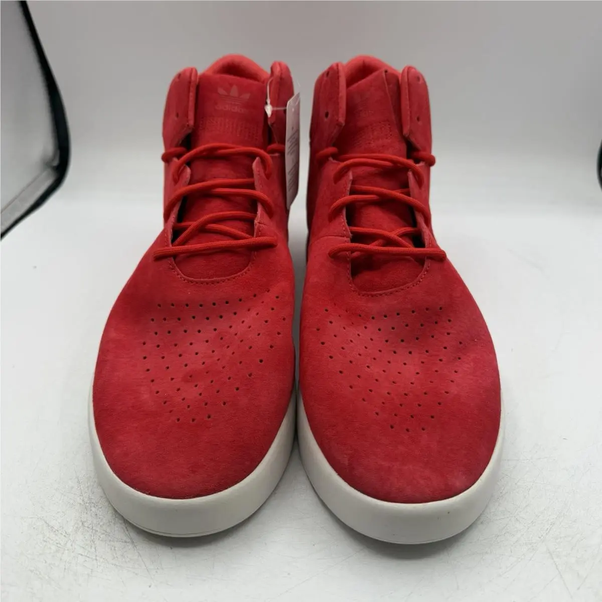 Adidas shoes - adidas Tubular Invader - Tubular Invader - S81963 - Red 2