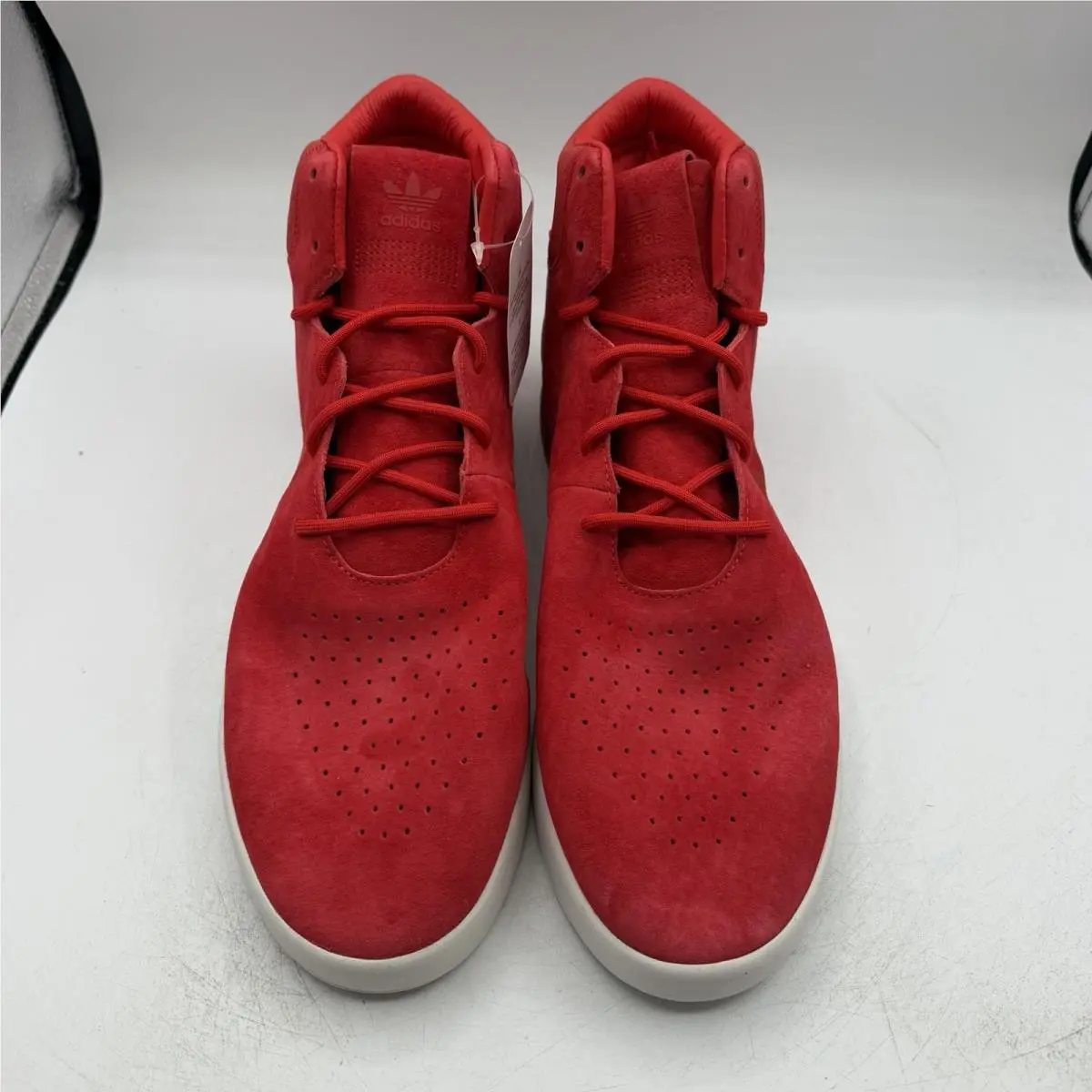 Adidas shoes - adidas Tubular Invader - Tubular Invader - S81963 - Red 3