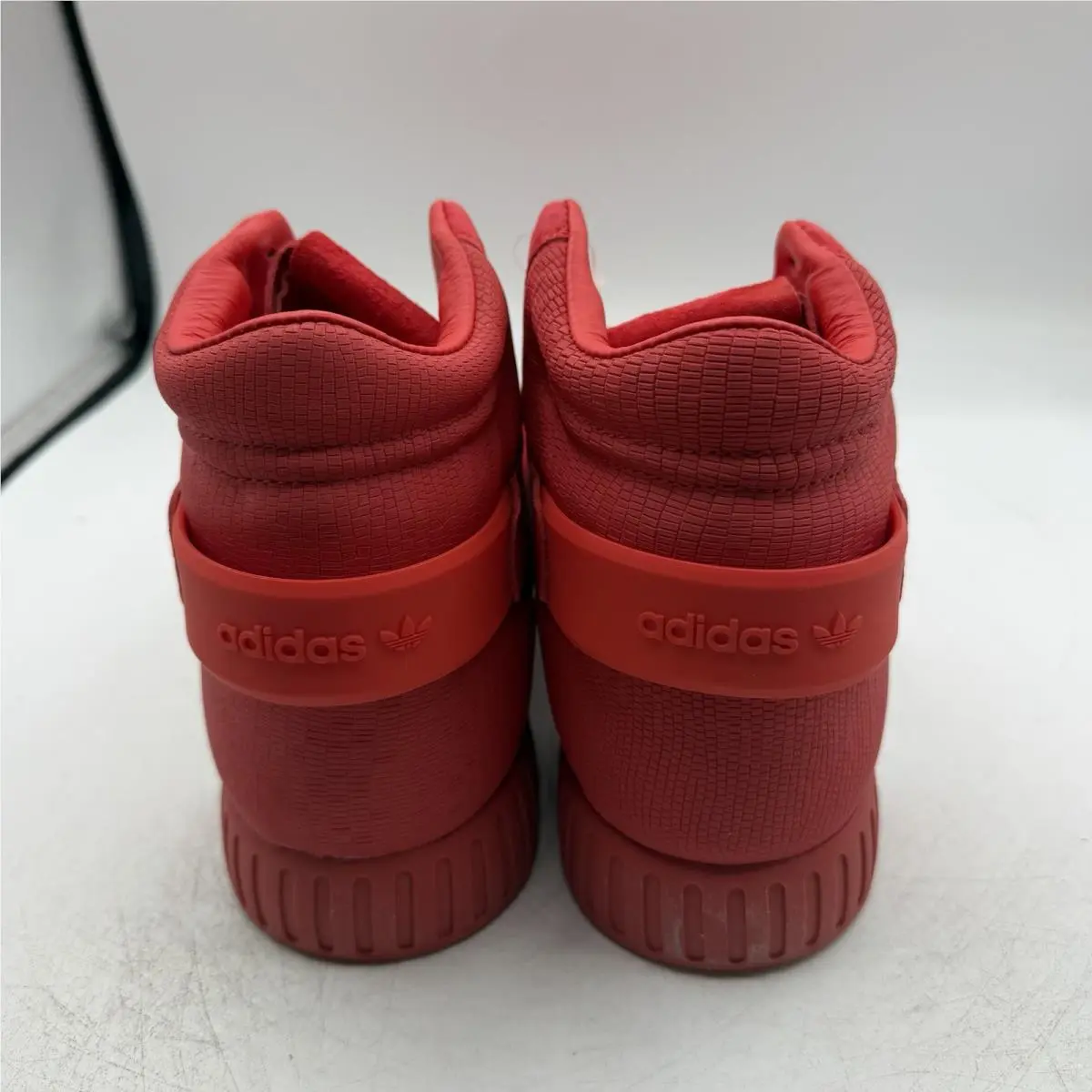Adidas shoes - adidas Tubular Invader - Tubular Invader - S81963 - Red 6