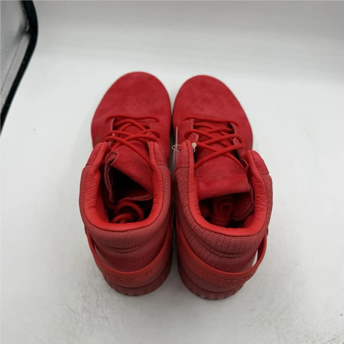 Adidas shoes - adidas Tubular Invader - Tubular Invader - S81963 - Red 7