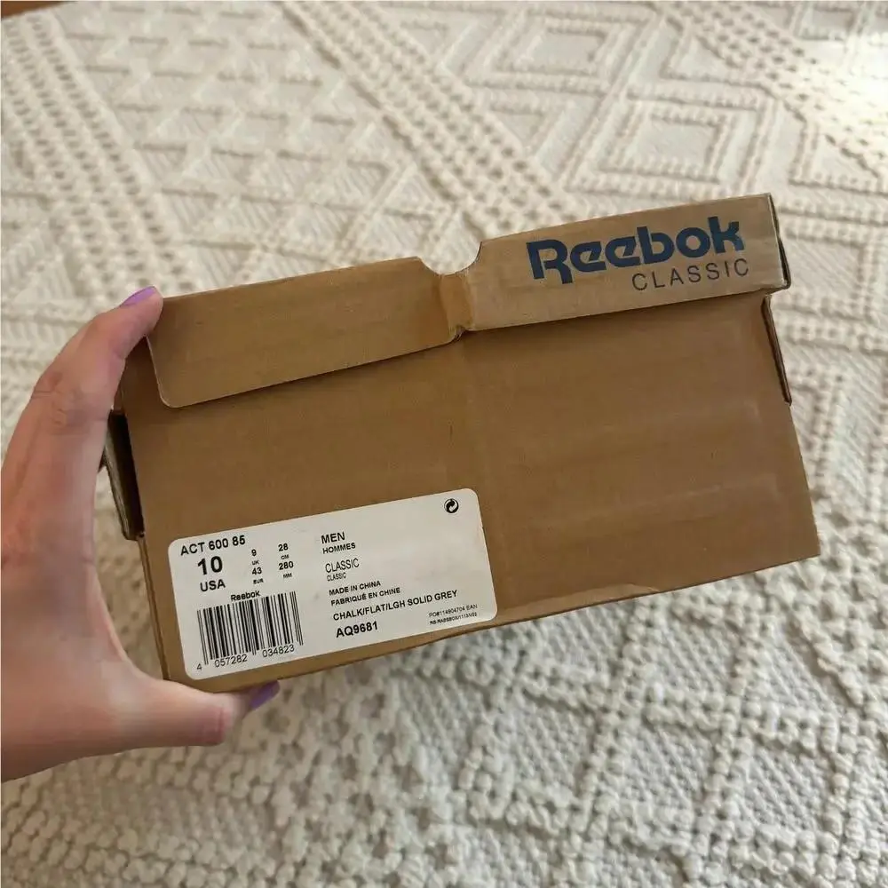 Reebok shoes - Reebok ACT 600 - ACT - White 5