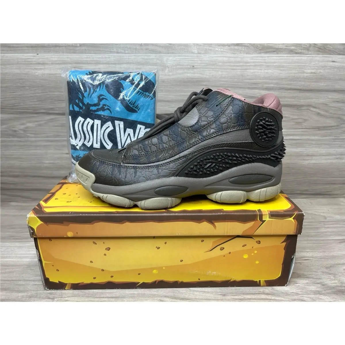 Reebok shoes - SHOES - SHOES - Multicolor (UPC: 886839234089) 9
