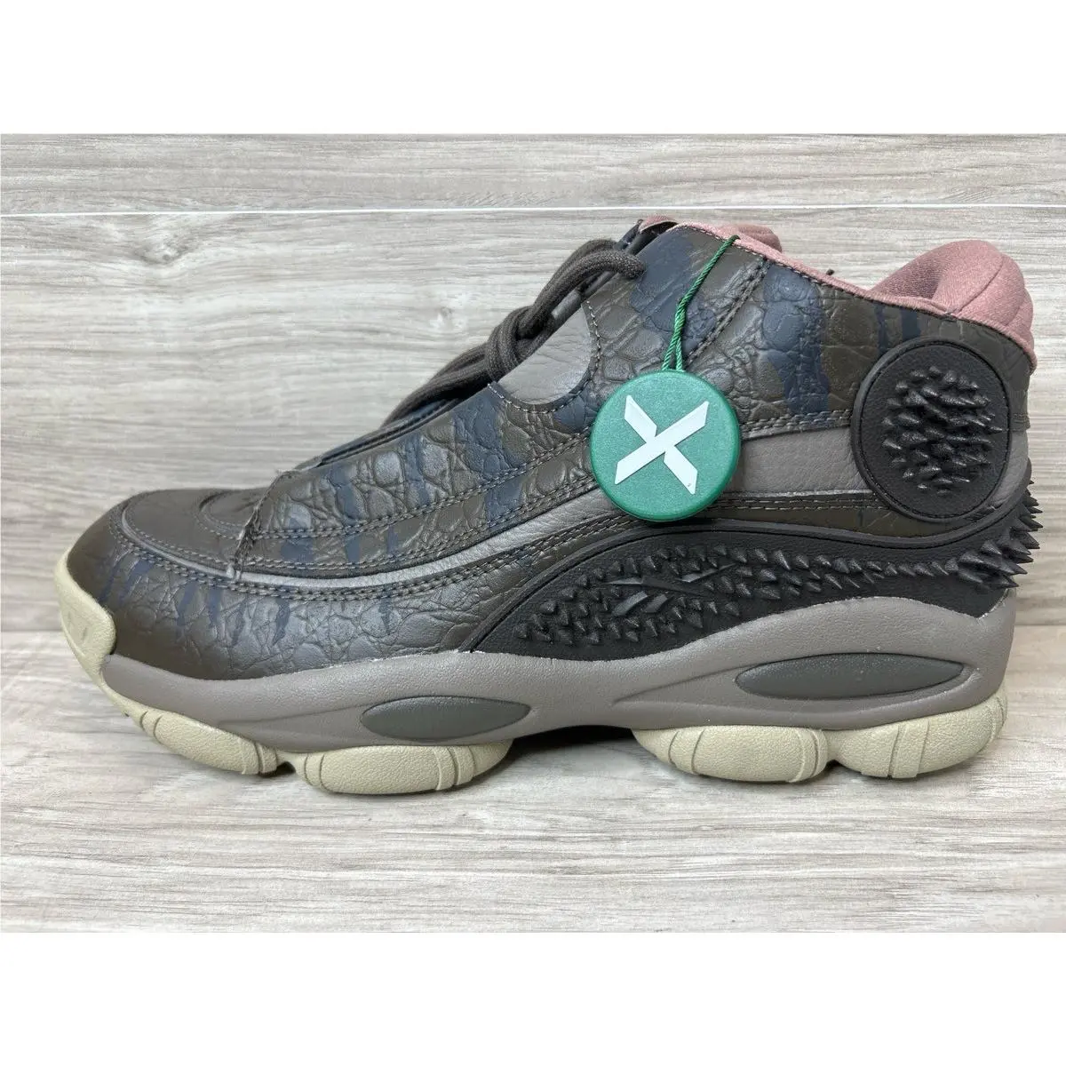 Reebok shoes - SHOES - SHOES - Multicolor (UPC: 886839234089) 1