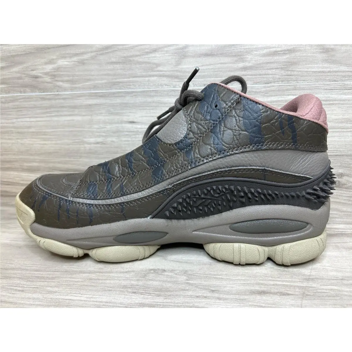 Reebok shoes - SHOES - SHOES - Multicolor (UPC: 886839234089) 2