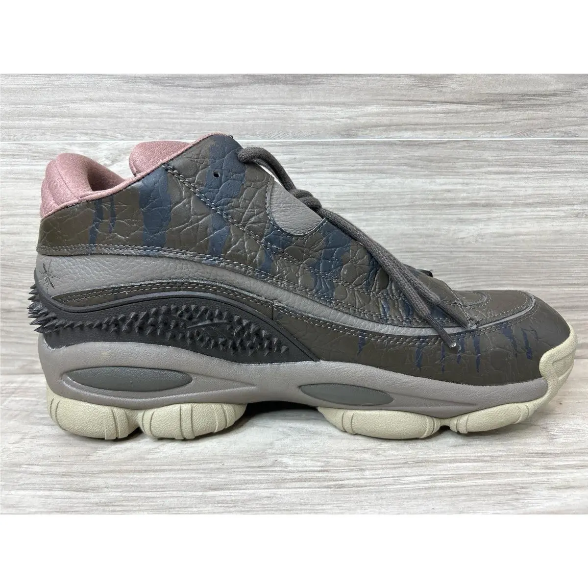 Reebok shoes - SHOES - SHOES - Multicolor (UPC: 886839234089) 3