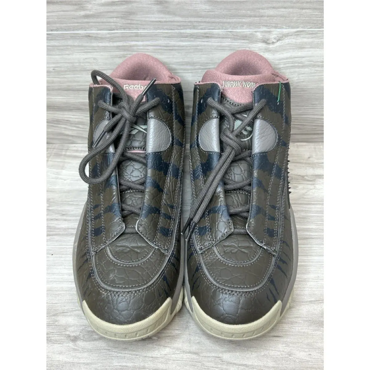 Reebok shoes - SHOES - SHOES - Multicolor (UPC: 886839234089) 4