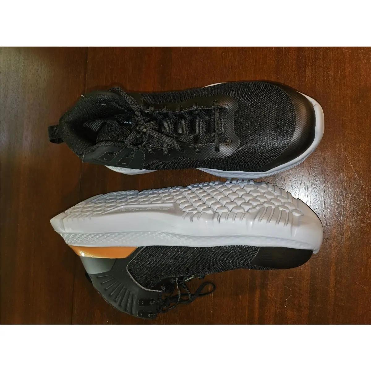 Reebok shoes - Black 7