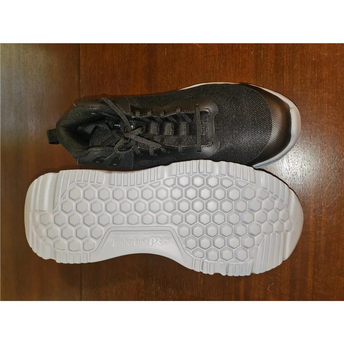 Reebok shoes - Black 8