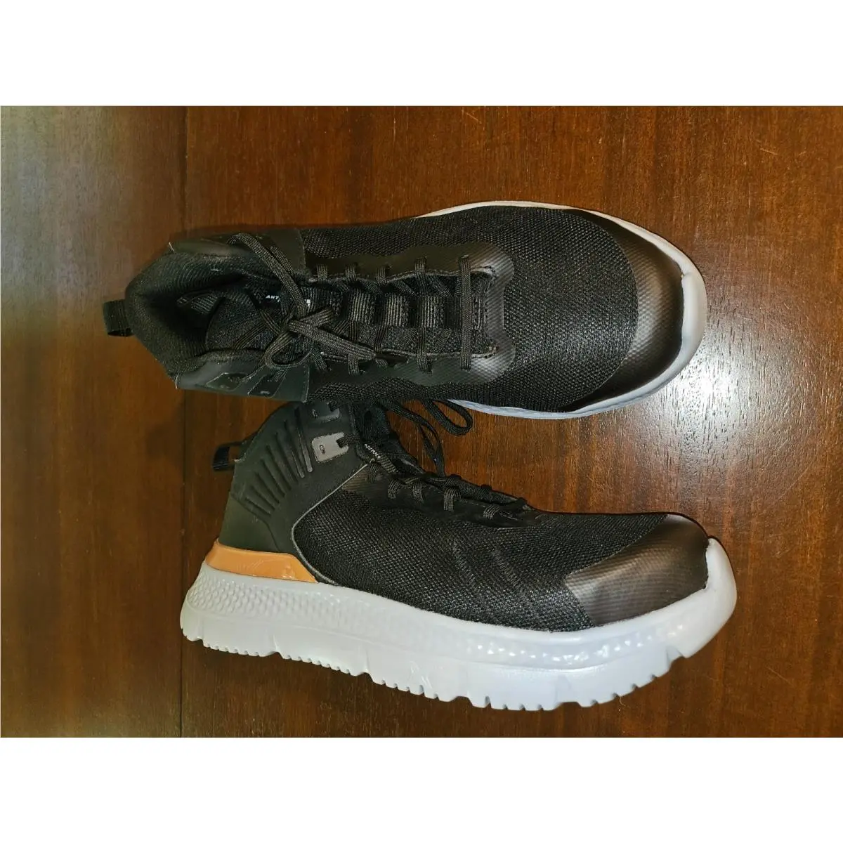 Reebok shoes - Black 9