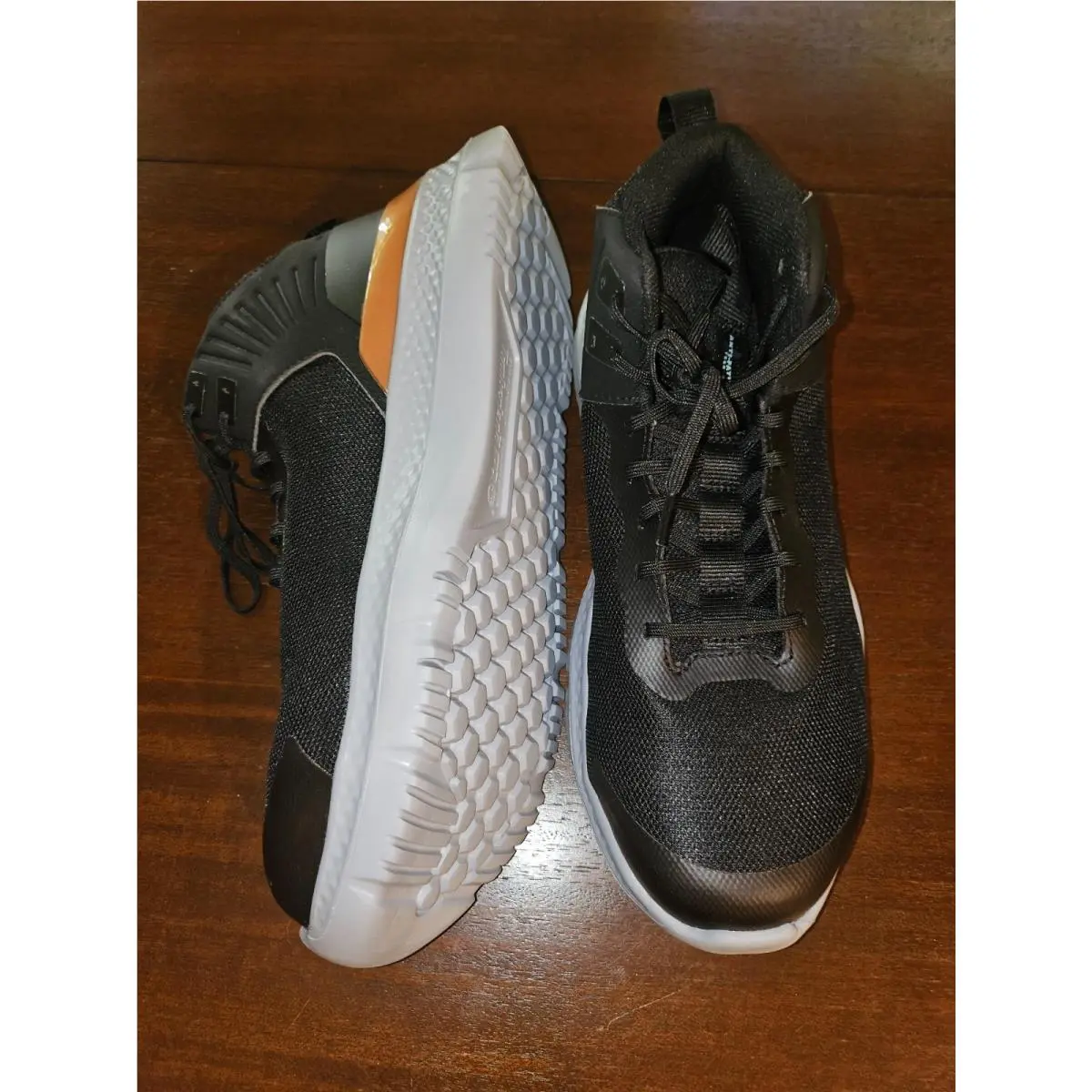 Reebok shoes - Black 1