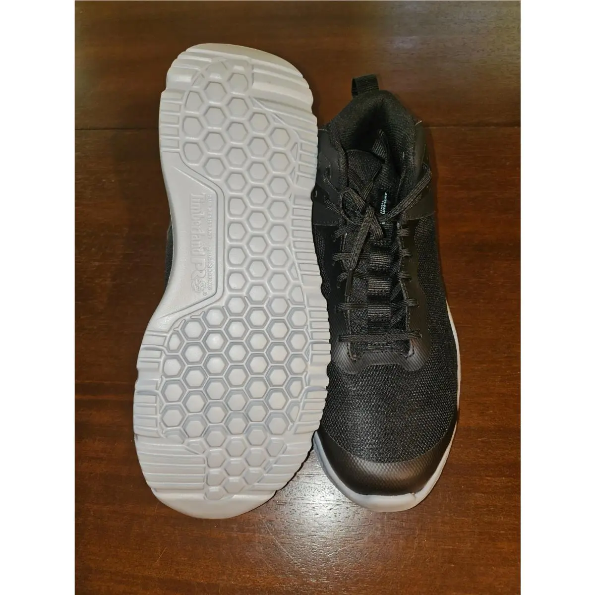 Reebok shoes - Black 2