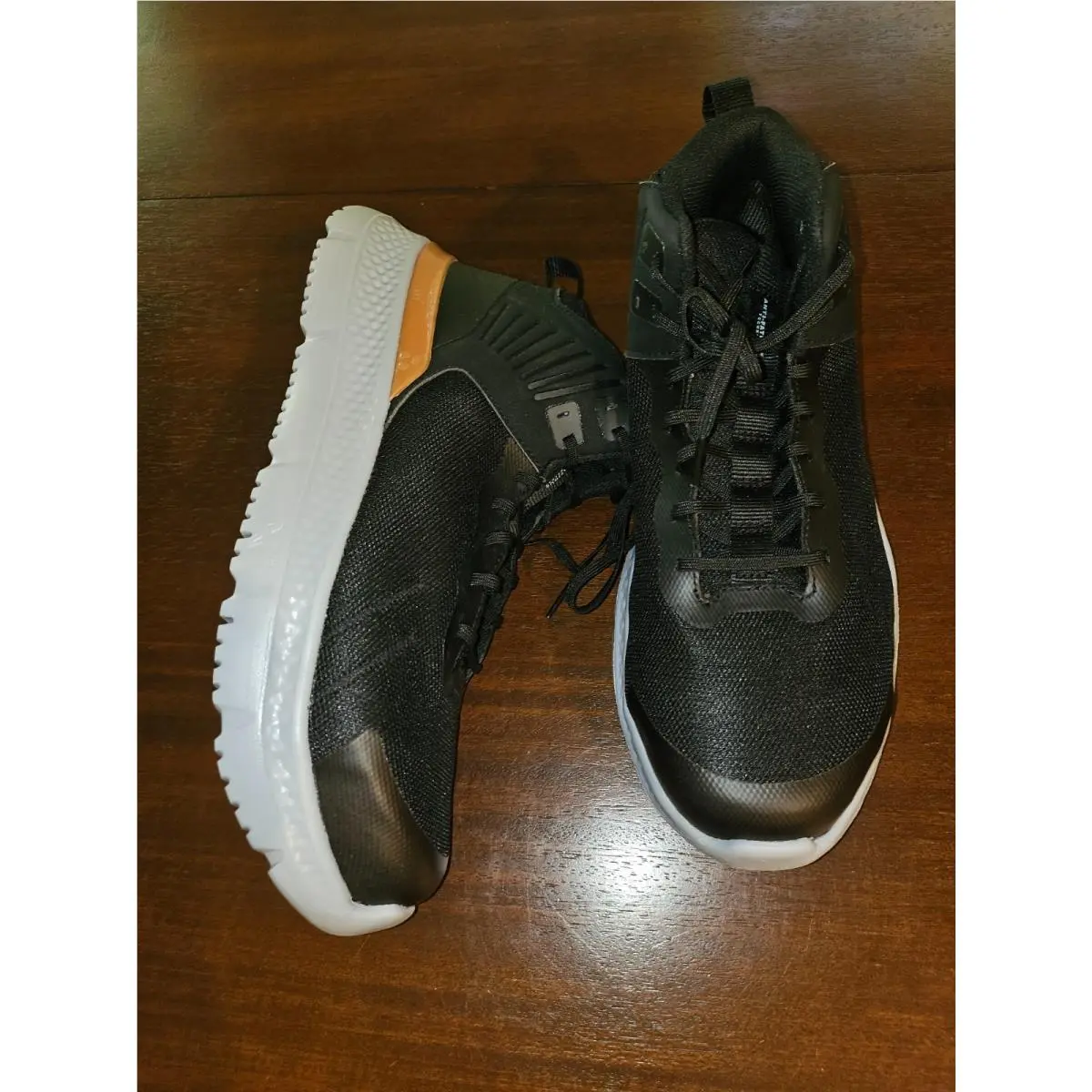 Reebok shoes - Black 3