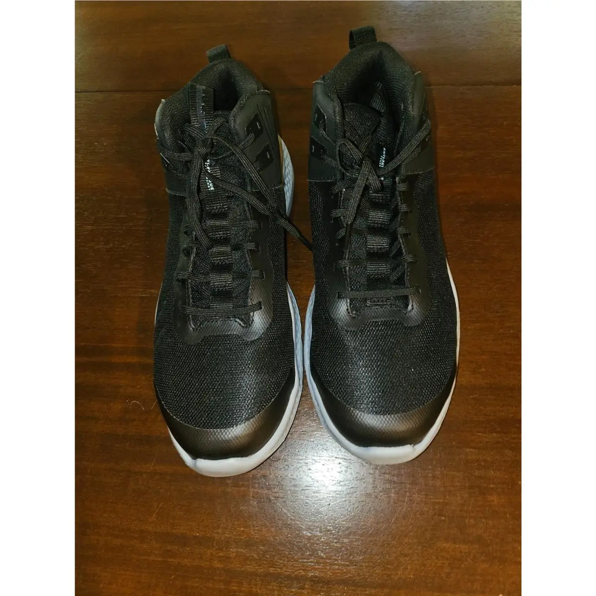 Reebok shoes - Black 4
