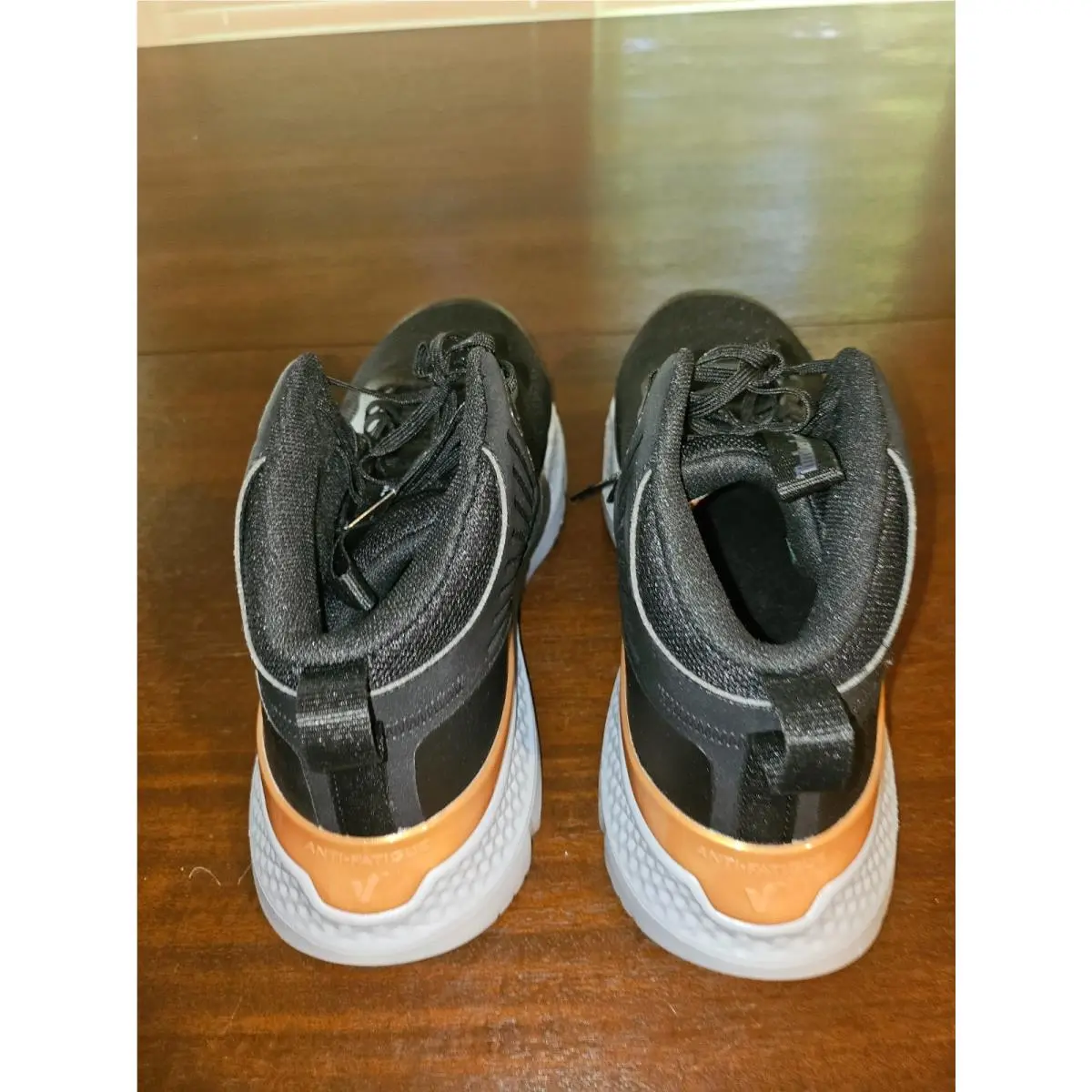 Reebok shoes - Black 5