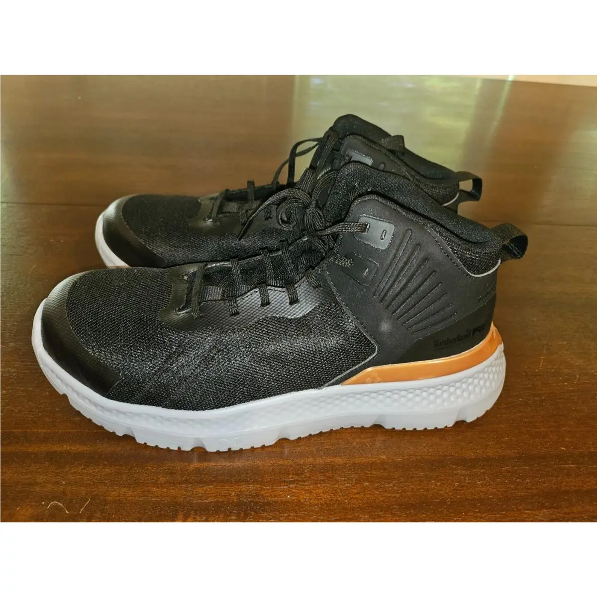 Reebok shoes - Black 6