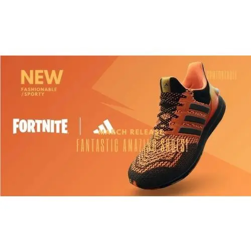 Adidas shoes - adidas Ultraboost - Ultraboost - JQ0715 - Core Black / Core Black / Impact Orange 20