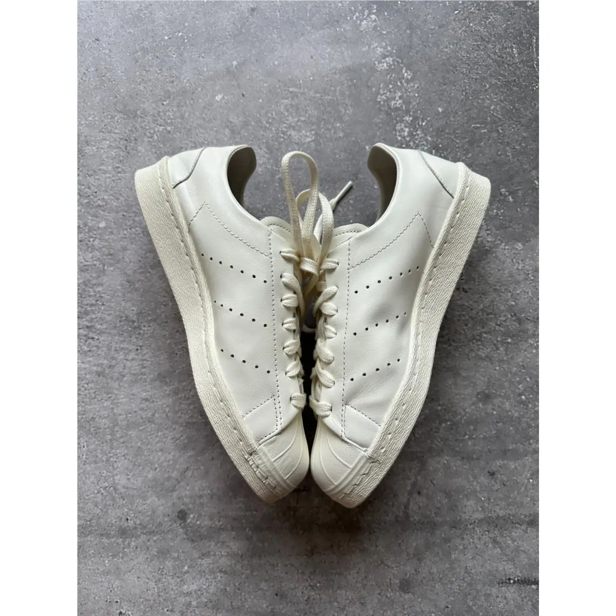 Adidas shoes - adidas Y-3 - KI3476 - White 1