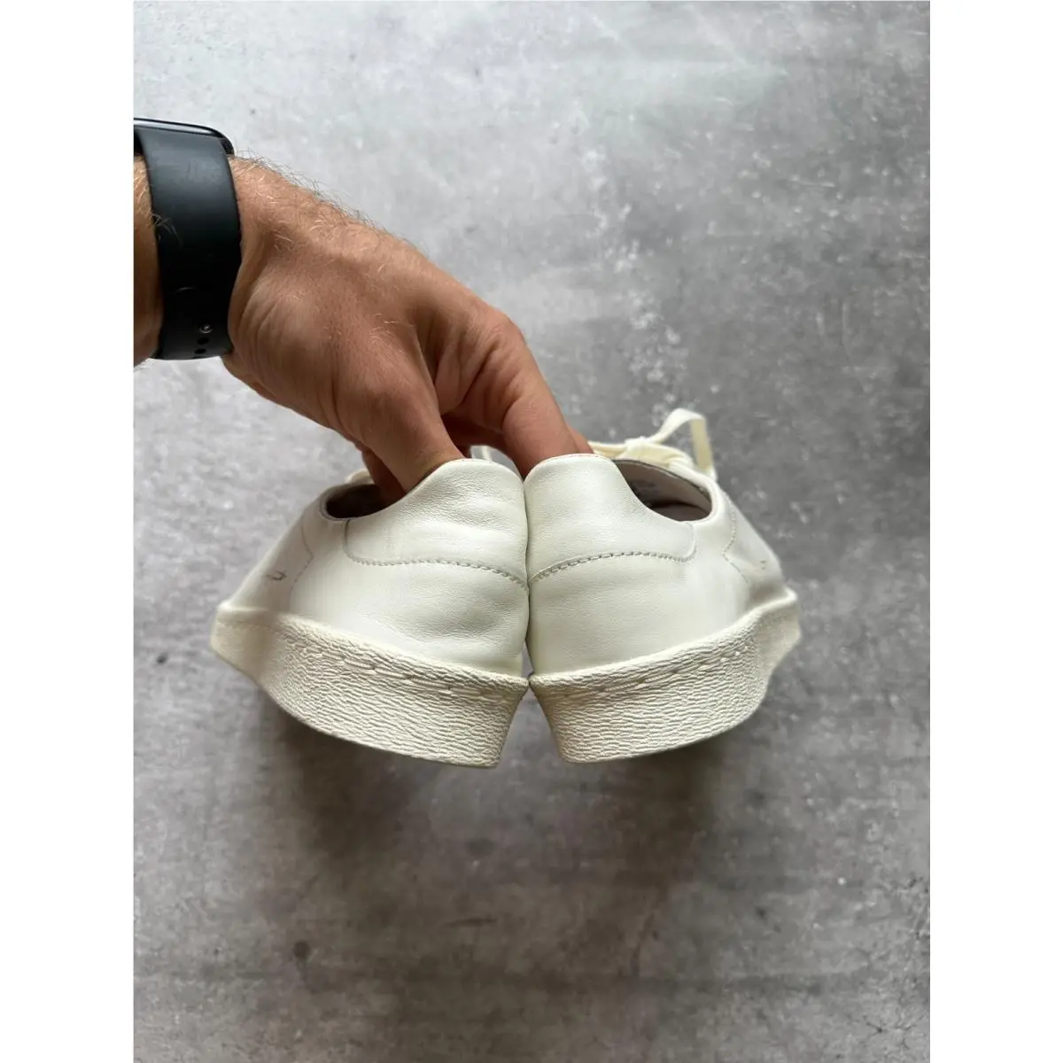 Adidas shoes - adidas Y-3 - KI3476 - White 3
