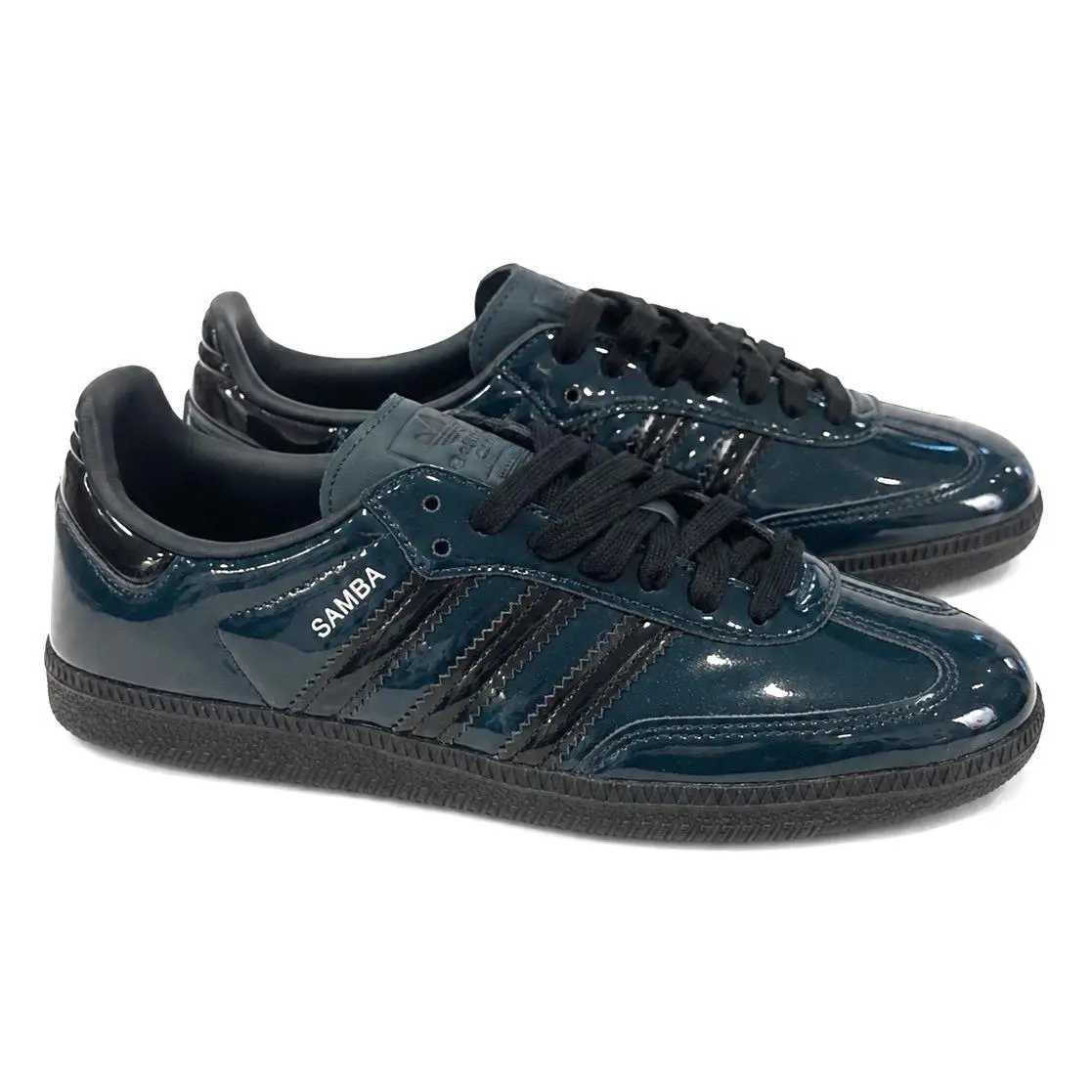 Adidas shoes - adidas Samba - Samba - JR8750 - Green 0
