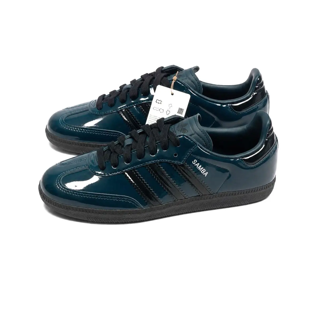 Adidas shoes - adidas Samba - Samba - JR8750 - Green 1