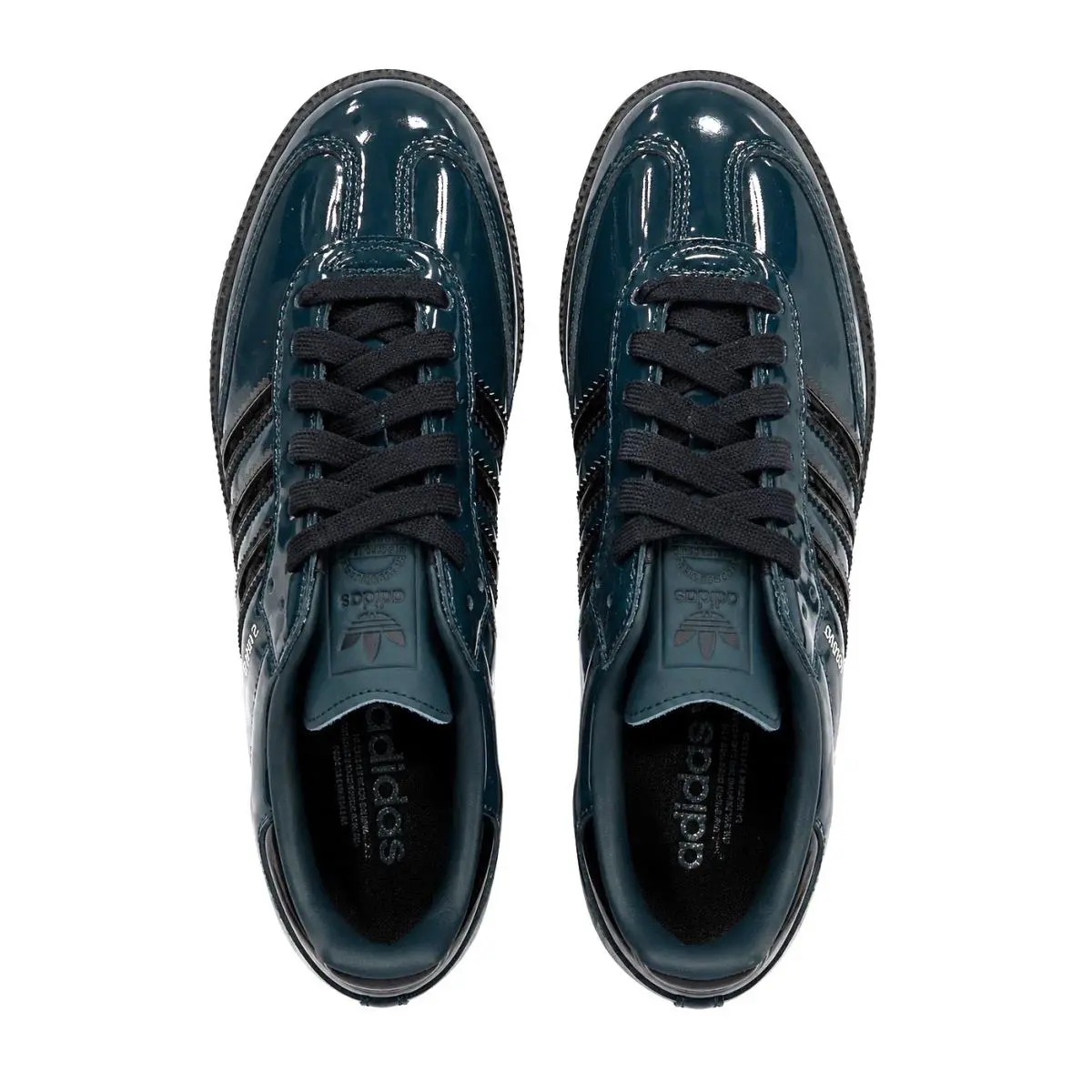 Adidas shoes - adidas Samba - Samba - JR8750 - Green 3