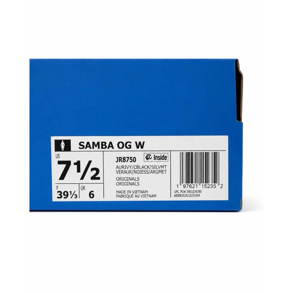 Adidas shoes - adidas Samba - Samba - JR8750 - Green 4