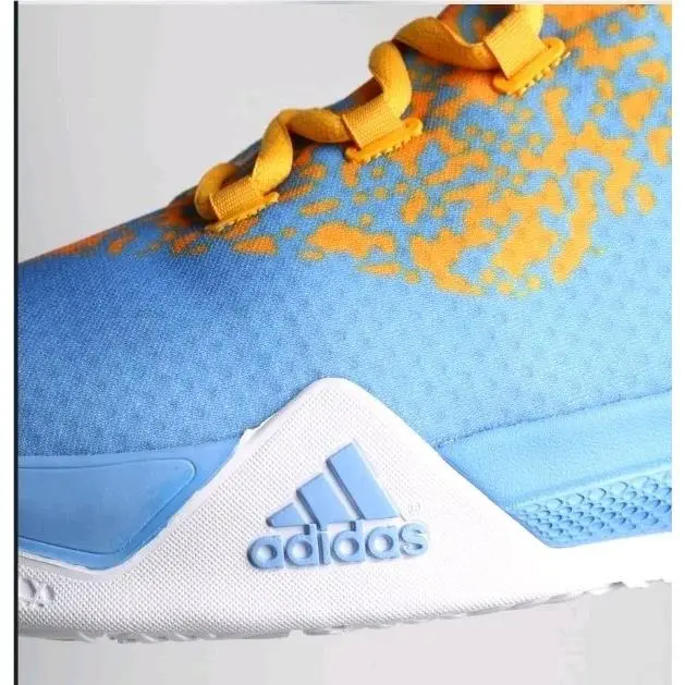 Adidas shoes - Light Em Up 2 Barnes - AH1069 - White 1