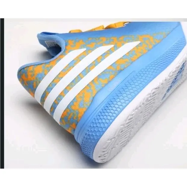Adidas shoes - Light Em Up 2 Barnes - AH1069 - White 2