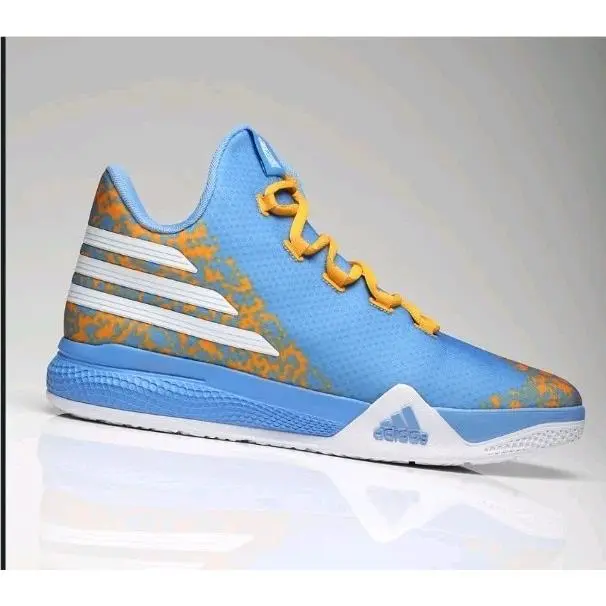 Adidas shoes - Light Em Up 2 Barnes - AH1069 - White 3