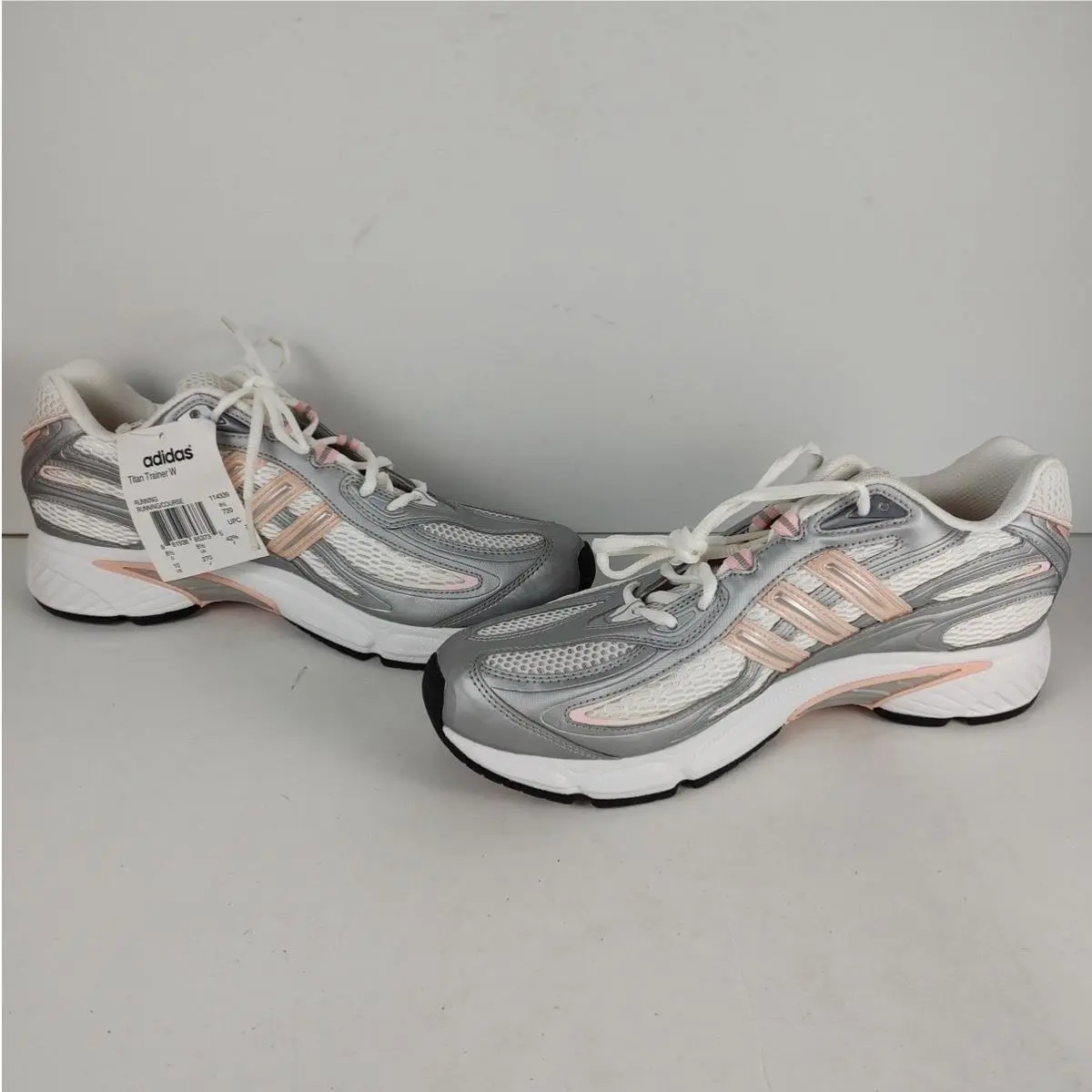 Adidas shoes - 114339 - 114339 - Gray 1