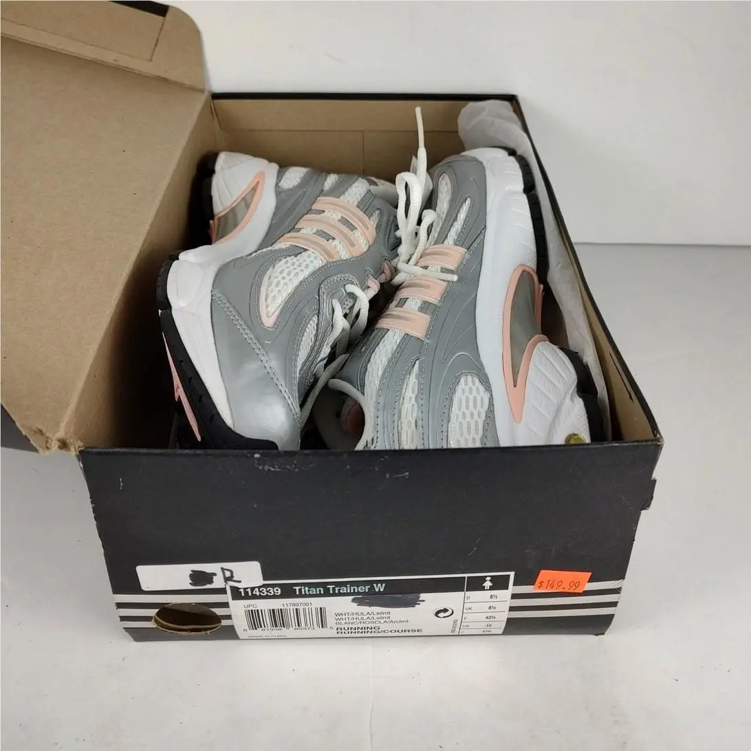 Adidas shoes - 114339 - 114339 - Gray 7