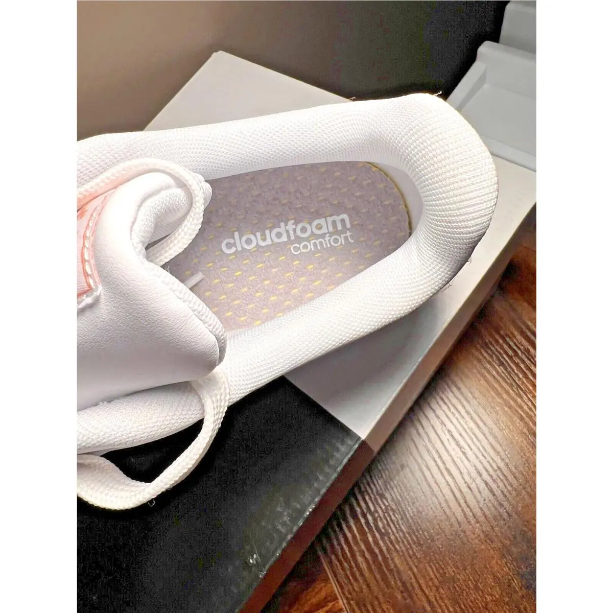 Adidas shoes - Grand Court - Grand Court - G28969 - White 7