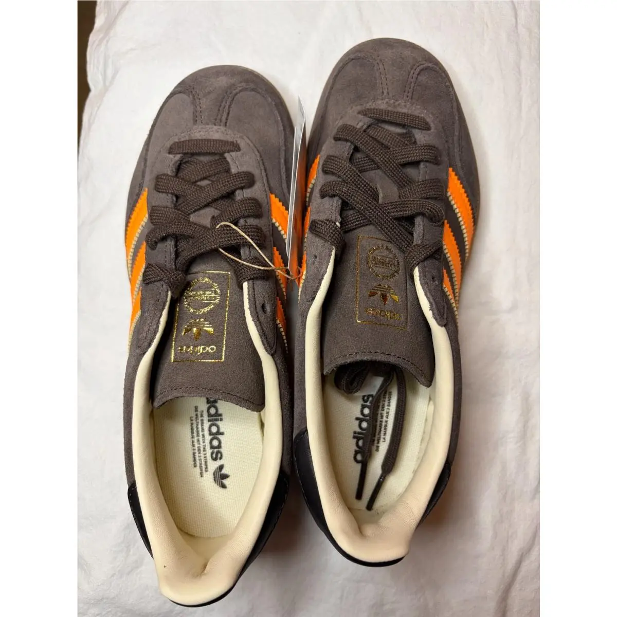Adidas shoes - adidas Gazelle - Gazelle - IH9659 - Brown 0