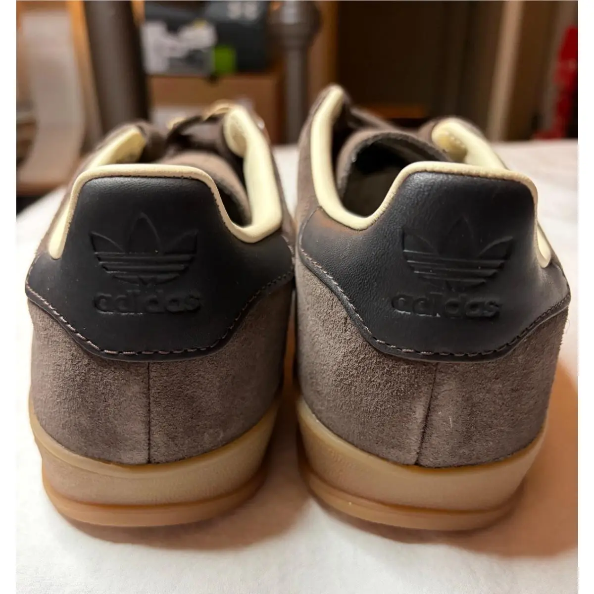 Adidas shoes - adidas Gazelle - Gazelle - IH9659 - Brown 2