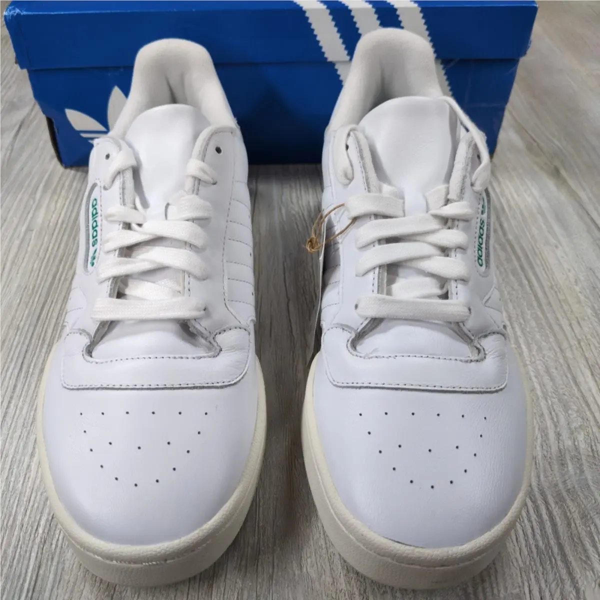 Adidas shoes - adidas Powerphase - Powerphase - LA4359 - White 1