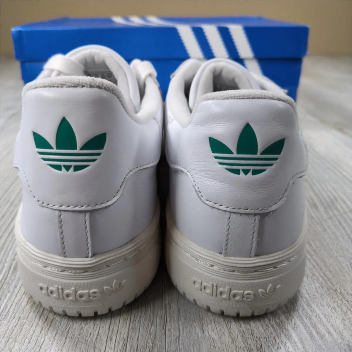 Adidas shoes - adidas Powerphase - Powerphase - LA4359 - White 2